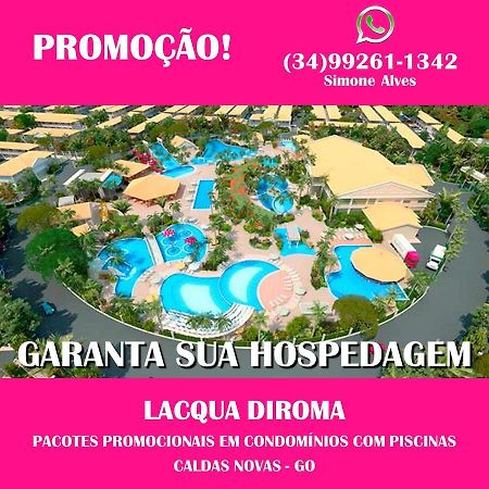 Lacqua Diroma Калдас Новас Екстериор снимка